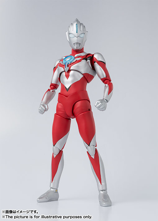 Ultraman Orb Origin the First, Ultraman Orb The Origin Saga, Bandai, Amazon, Action/Dolls, 4549660151647
